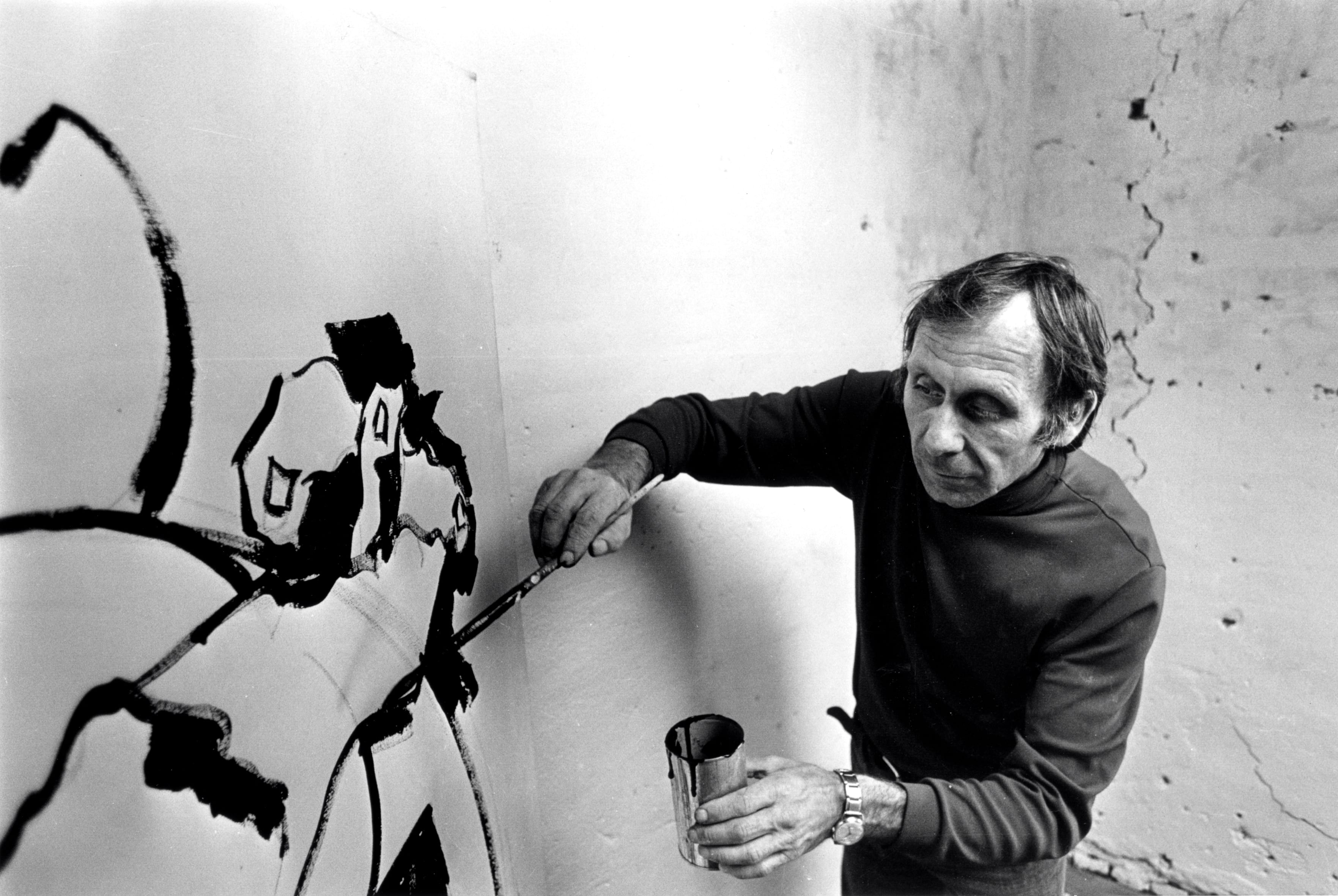 Overzichtstentoonstelling Jan Sierhuis in Museum Jan van der Togt – Foto Nico Koster (1)