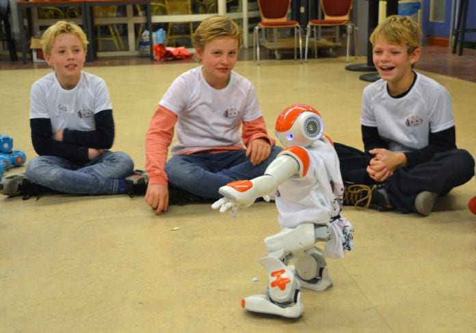 RobotWise Kidsclub 2