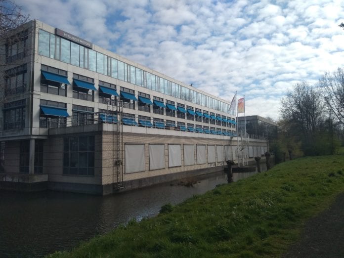 kantoorpanden bovenkerkerweg 2 - 8