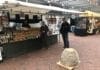 Dinsdagmarkt één keer op Stadsplein