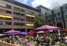 Subsidie voor straatfeesten