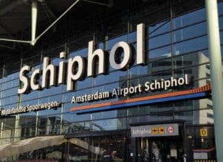 Buitenveldertbaan week niet gebruikt
