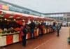 Proef met markt Rembrandtweg
