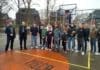 Start van 3X3 Basketbal
