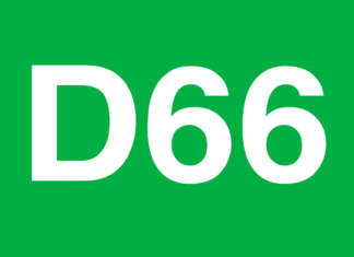 Raad achter tegel wippen