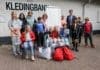 Kinderraad geeft Kledingbank ondergoed