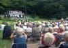 Kindervoorstelling in Openluchttheater