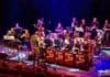 West End Big Band in Openluchttheater