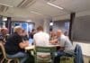 Meepraten burger: ingewikkeld proces