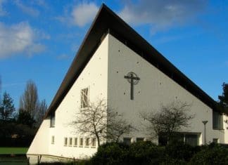 Harmonie en Symfonie samen in Paaskerk