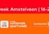 Amstelveen klaar voor Nat. Sportweek