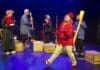 Worteltjes en Hoedje in Poppentheater