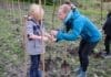 Boomfeestdag: 100 nieuwe bomen