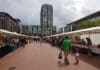 Markt van Stadsplein naar Rembrandtweg