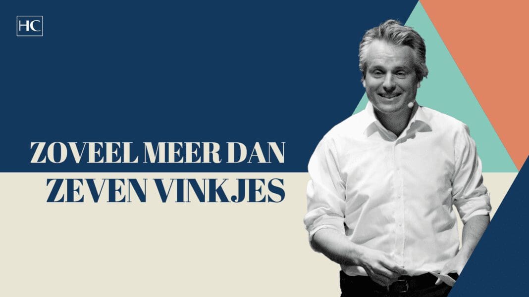 De Zeven Vinkjes - Standaardbeeld