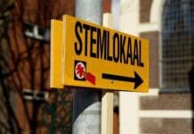 Slechts vier partijen in Nes