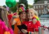 Provincie met LHTB-boot in Pride