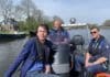 Weer handhaven op de Amstel