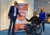 Uitlenen hulpmiddelen gehandicapte sporters