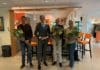 Bloemen voor oplossen burenruzies