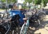 Teveel fietsen op Westwijkplein