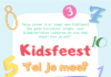 Feest voor kinderen in Pauluskerk