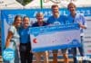 € 156.000 voor Swim to fight cancer