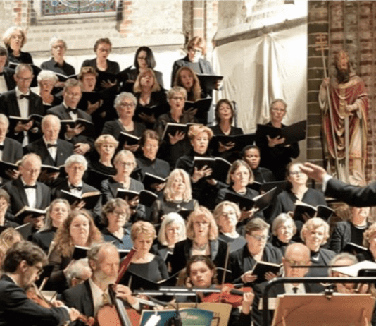 Pauluskoor zoekt zangers