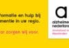 Alzheimer café: steun en thuis blijven