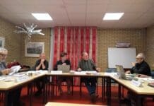 Dorpsraad Nes schrapt openbare vergaderingen