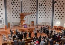 Weer Bachcantate in Kruiskerk