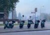Deelscooters volgens AVA wild geparkeerd