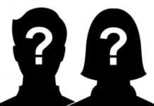 Anoniem voor wie bang is