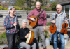 Dubbelconcert in Alleman (folk)