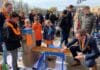 Koningsdag begint ’s nachts al