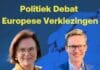 PvdAGroenLinks en VVD in P60