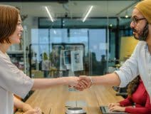 ‘Banenmarkt’ in raadhuis