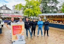 Markt Oude Dorp stopt
