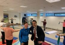 BOR: Huisarts verwijst naar sportcoach