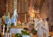 Van Bovenkerk naar Lourdes