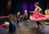 Liedjes in Poppentheater