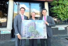 Geheime komst van gedeputeerde