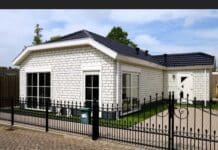 Tien plekken voor woonwagens er bij