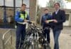 Fietswrakken worden verwijderd