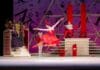 Ballet ‘Alice in Wonderland’ in bios