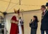 Sint had het over ‘pesten’