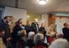 Protestmeeting parkeren overvol