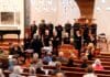 Weer Bachcantate in Kruiskerk
