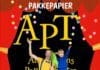 ‘Pakkepapier’ in Poppentheater