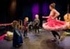 Moederdag in Poppentheater
